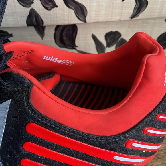 🖤Adidas Mens 9.5 wide fit - Picture 7 of 9